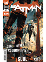 . BATMAN (2016) #103 CVR A JORGE JIMENEZ