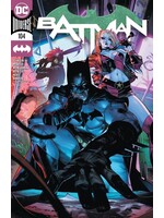 . BATMAN (2016) #104 CVR A JORGE JIMENEZ