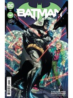 . BATMAN (2016) #111 CVR A JORGE JIMENEZ