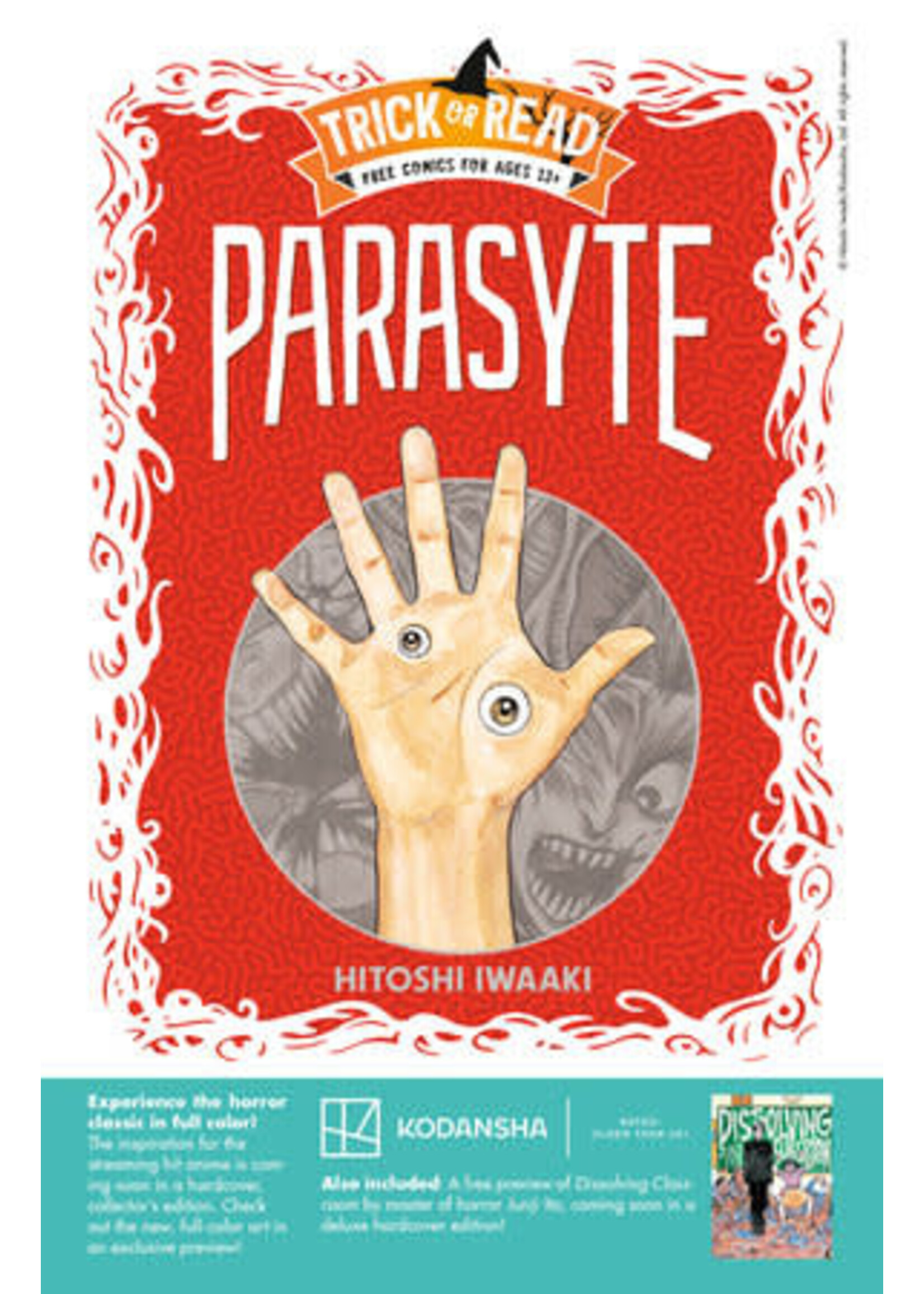 KODANSHA KODANSHA HALLOWEEN TRICK OR READ 2022 (BUNDLE 25)