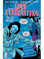 . LOVE EVERLASTING #3 CVR A CHARRETIER