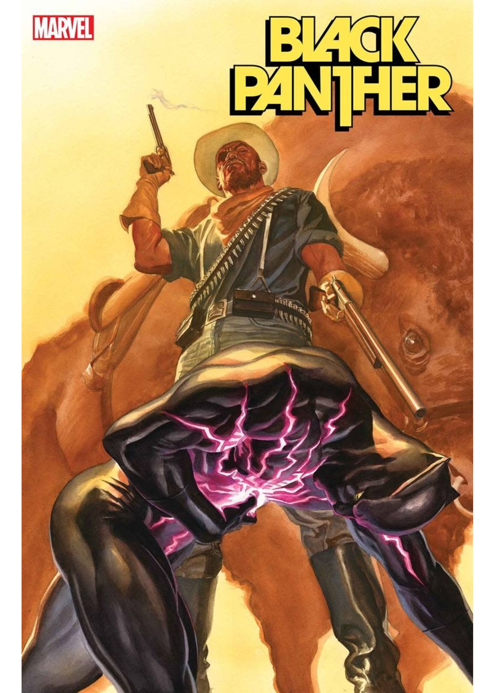 . BLACK PANTHER #10