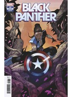 . BLACK PANTHER #10 BAZALDUA VARIANT