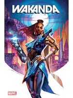 . WAKANDA #1