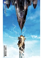 . BLACK ADAM #5 CVR B RAFA SANDOVAL CARD STOCK VAR