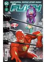 . FLASH #787 CVR A CLARKE