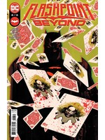 . FLASHPOINT BEYOND #6 (OF 6) CVR A MITCH GERADS