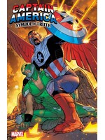 . CAPTAIN AMERICA SYMBOL OF TRUTH #6