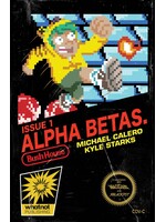 MASSIVE PUBLISHING ALPHA BETAS #1 (OF 4) CVR C VIDEO GAME VAR (MR)
