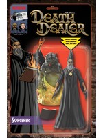 OPUS COMICS FRANK FRAZETTA DEATH DEALER #6 INCV SORCERER VARIANT