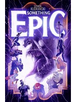 . SOMETHING EPIC #3 CVR A KUDRANSKI