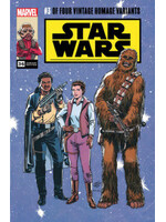. STAR WARS #36 ORDWAY CLASSIC TRADE DRESS VARIANT