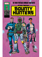 . STAR WARS BOUNTY HUNTERS #36 ORDWAY CLASSIC TRADE