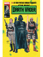 . STAR WARS DARTH VADER (2020) #36 ORDWAY CLASSIC TRADE DR