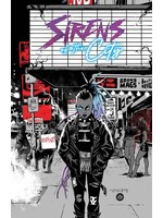 . SIRENS OF THE CITY #1 (OF 6) CVR A RANDOLPH