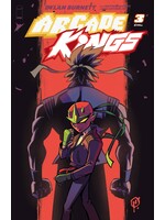 . ARCADE KINGS #3 (OF 5) CVR B DURR