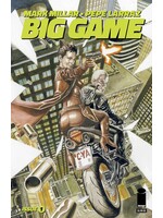 . BIG GAME #1 (OF 5) CVR C JONES (MR)