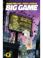 . BIG GAME #1 (OF 5) CVR F EARLS (MR)