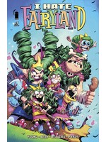 . I HATE FAIRYLAND (2023) #7 CVR A BEAN (MR)