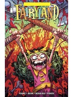 . I HATE FAIRYLAND (2023) #7 CVR B BEAN (MR)