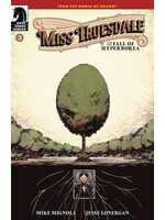 DARK HORSE MISS TRUESDALE &THE FALL OF HYPERBOREA #3 (OF 4) CVR A LONER