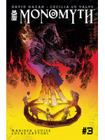 MAD CAVE MONOMYTH #3 (OF 6)