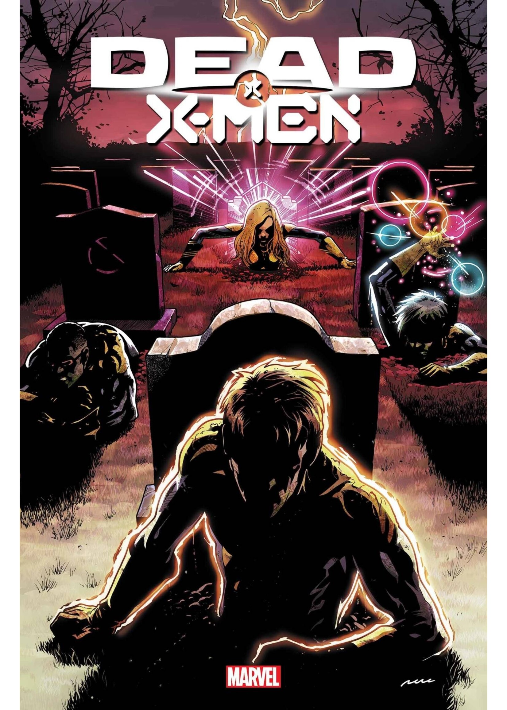 . DEAD X-MEN (2024) #1