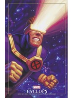 . MSH SECRET WARS BATTLEWORLD #3 CYCLOPS MM3 VAR
