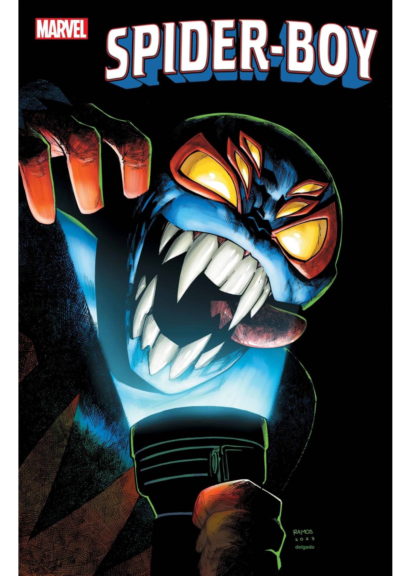 . SPIDER-BOY (2023) #3