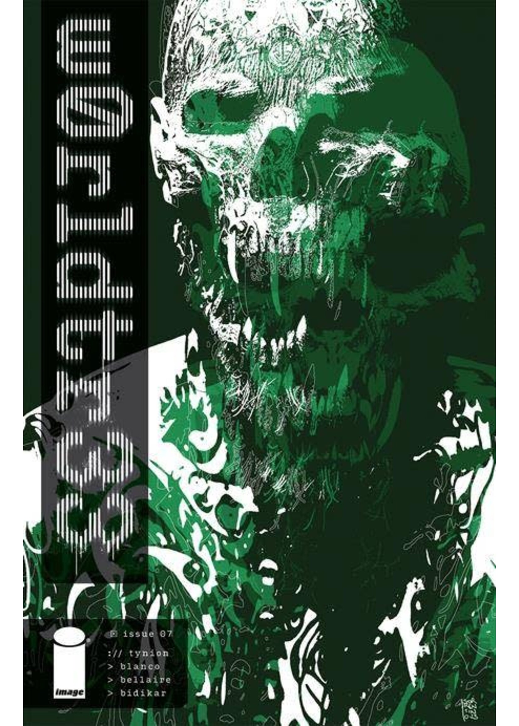 . W0RLDTR33 #7 CVR C 10 COPY INCV SORRENTINO (MR)