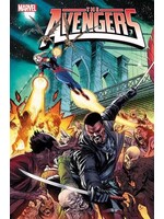 . AVENGERS (2023) #10 CORY SMITH FORESHADOW VAR