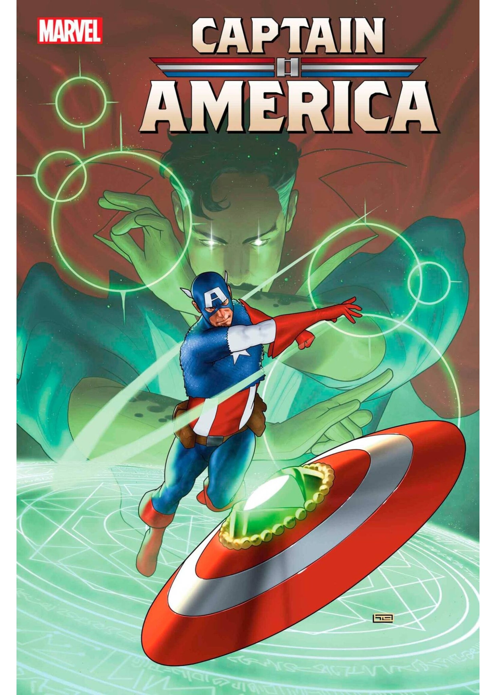 . CAPTAIN AMERICA (2023) #6