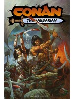 . CONAN THE BARBARIAN (2023) #7 CVR A HORLEY (MR)