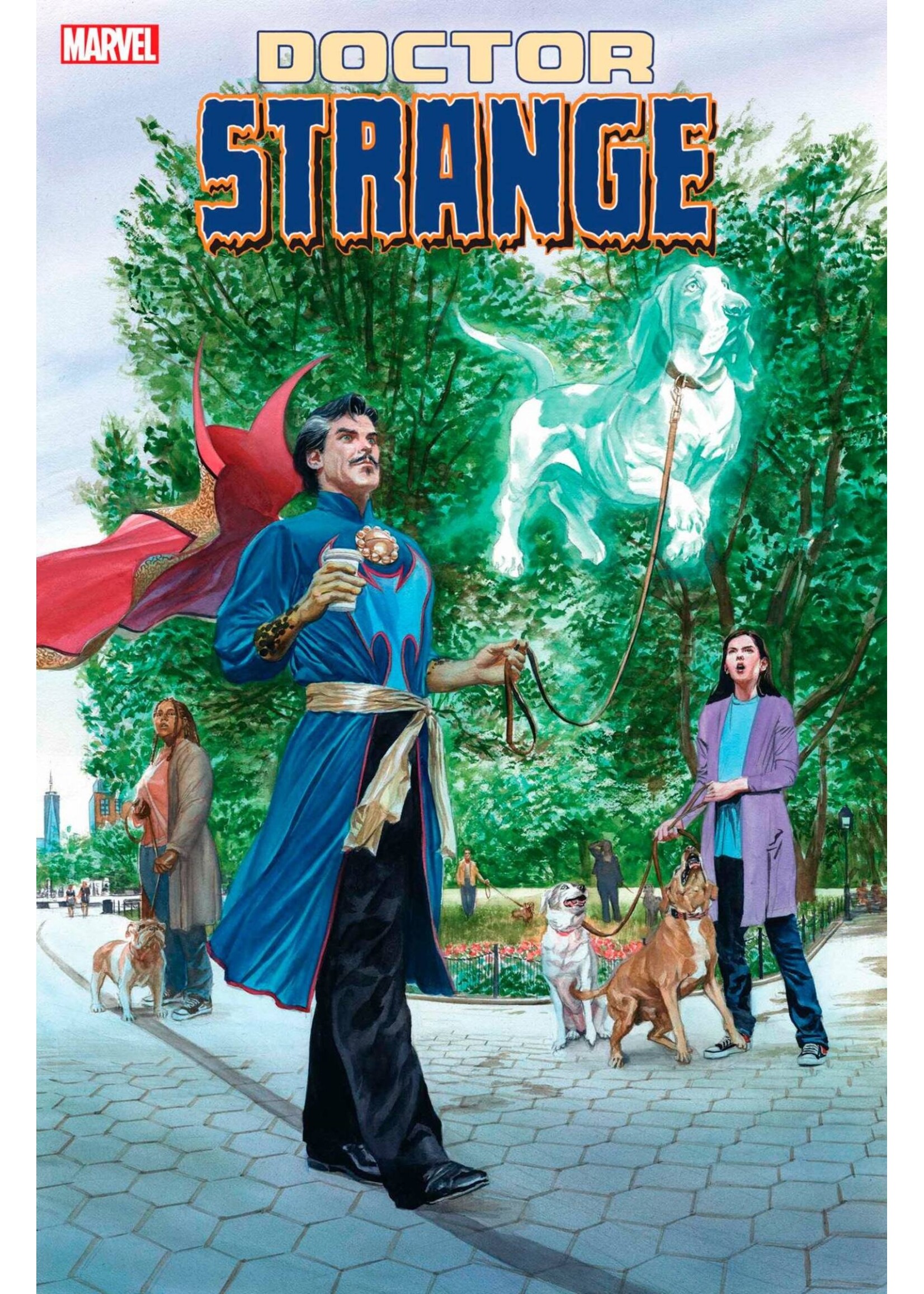 . DOCTOR STRANGE (2023) #12