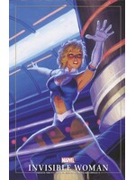 . FANTASTIC FOUR (2022) #17 INVISIBLE WOMAN MM3 VARIANT