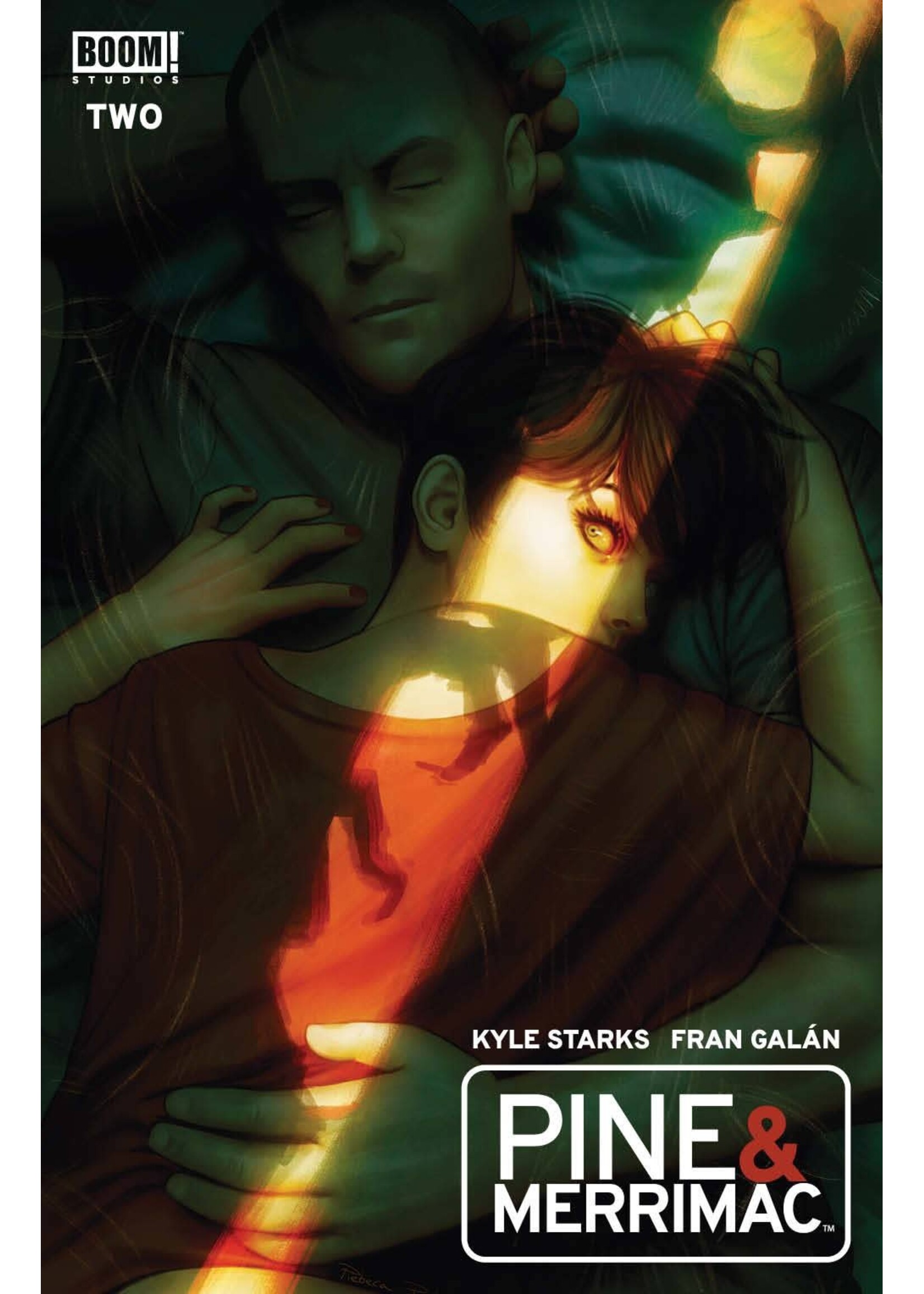 . PINE AND MERRIMAC #2 (OF 5) CVR B VAR PUEBLA