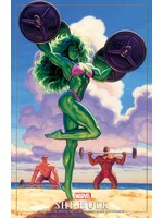 . SENSATIONAL SHE-HULK (2023) #5 MM3 VAR