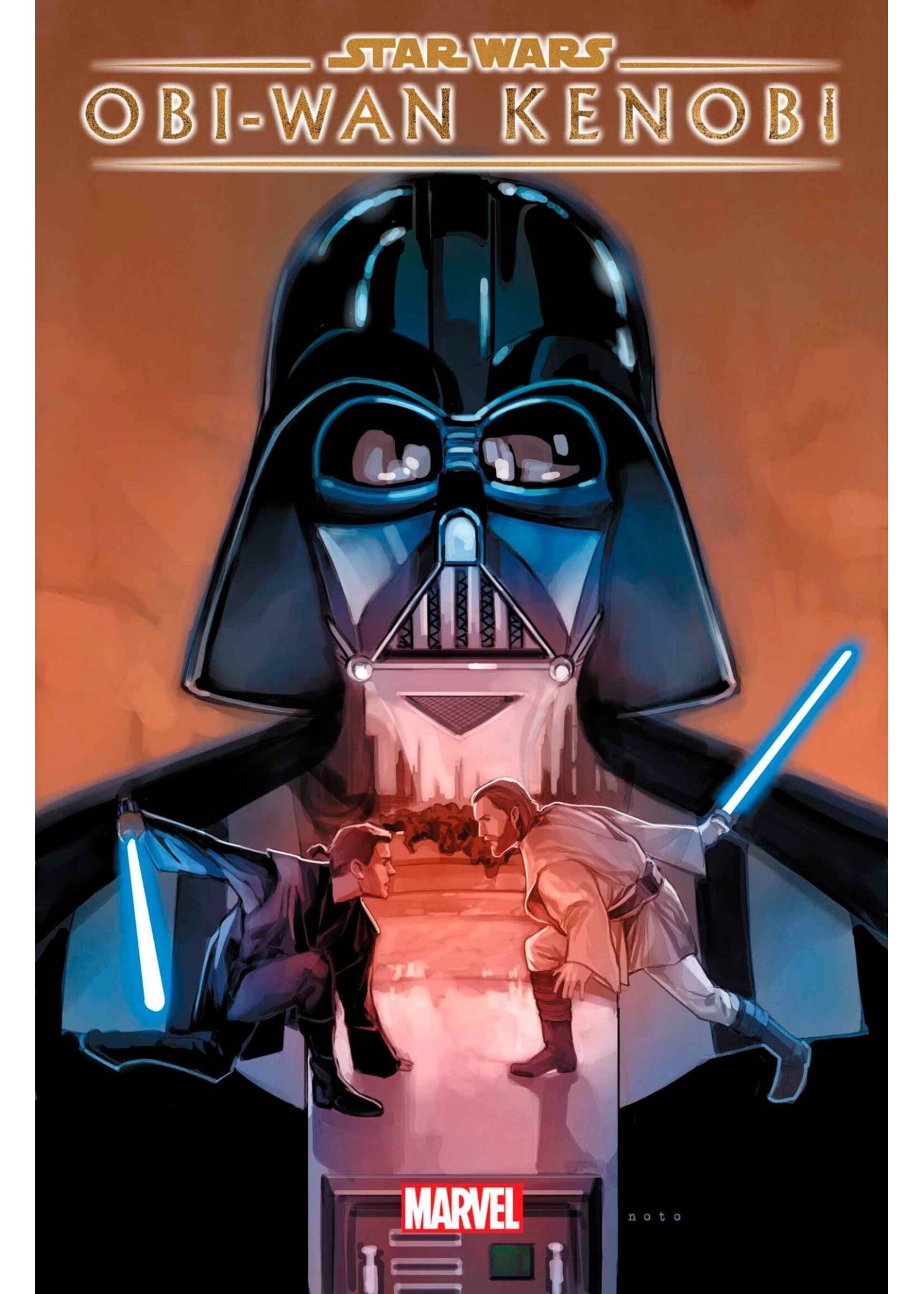 . STAR WARS OBI-WAN KENOBI (2023) #5