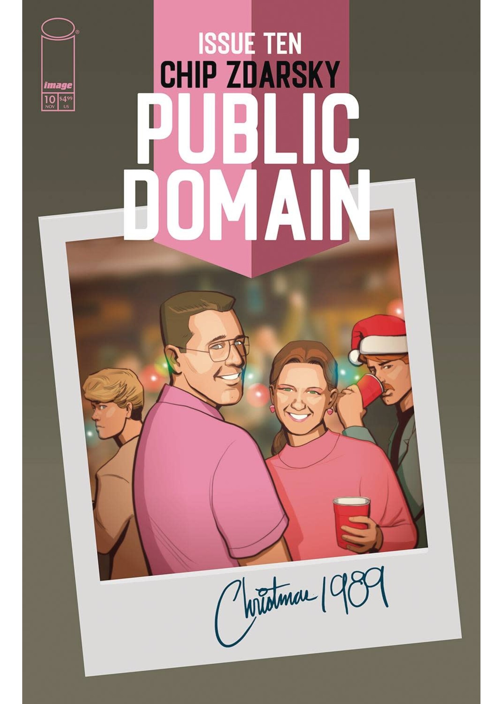 . PUBLIC DOMAIN #10 (MR)