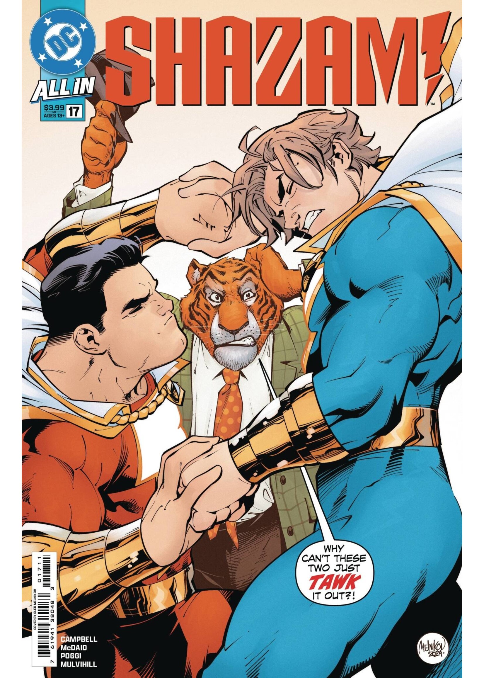 . SHAZAM! (2023) #17