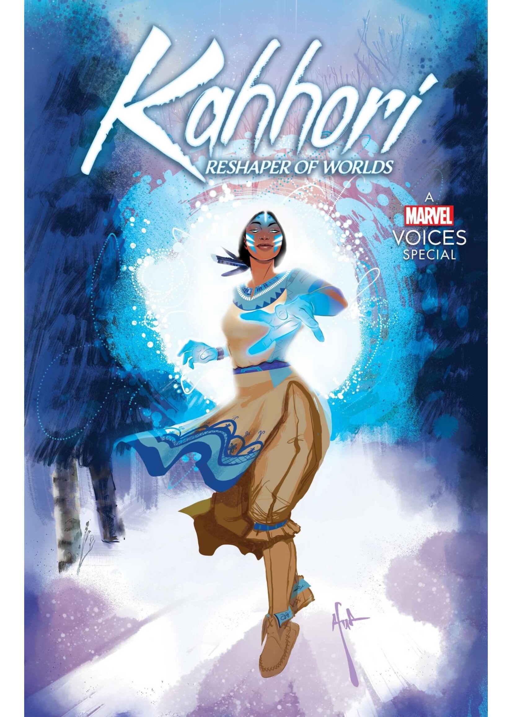 . KAHHORI RESHAPER OF WORLDS (2024) #1