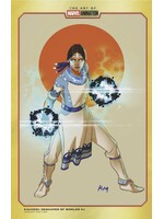 . KAHHORI RESHAPER OF WORLDS (2024) #1 ANIMATION VARIANT