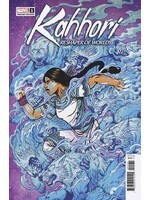 . KAHHORI RESHAPER OF WORLDS (2024) #1 WOLF VARIANT