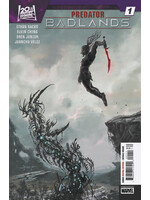 MARVEL COMICS PREDATOR BADLANDS (2025) #1