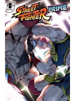. STREET FIGHTER PRIME #0 CVR A CHAMBA