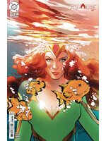 . AQUAMAN #2 CVR B TAKARA CARD STOCK VAR