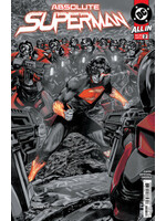 . ABSOLUTE SUPERMAN (2024) #2 2ND PRINT