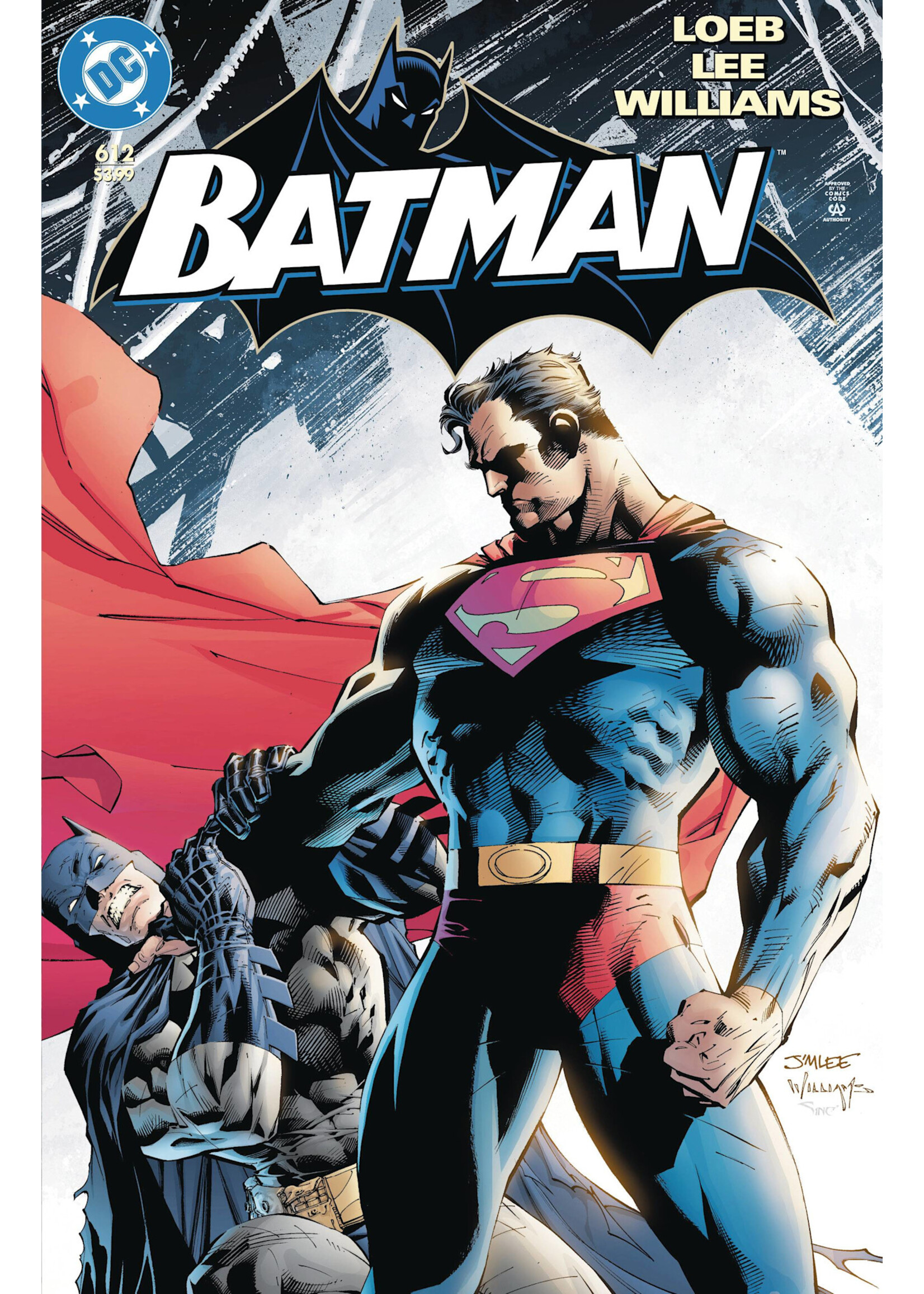 . BATMAN #612 FACSIMILE EDITION