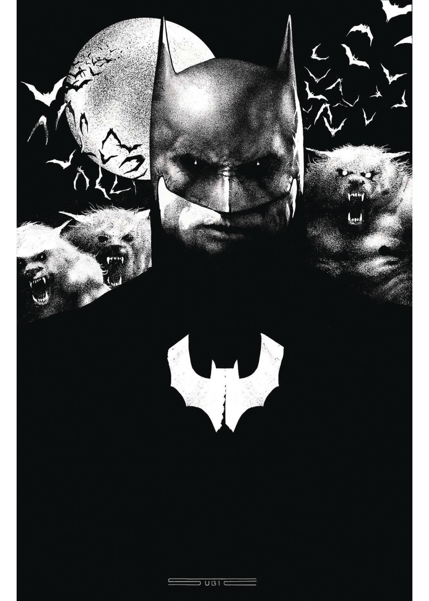 . BATMAN FULL MOON (2024) #4