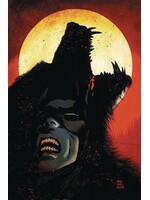 . BATMAN FULL MOON (2024) #4 FRANCAVILLA